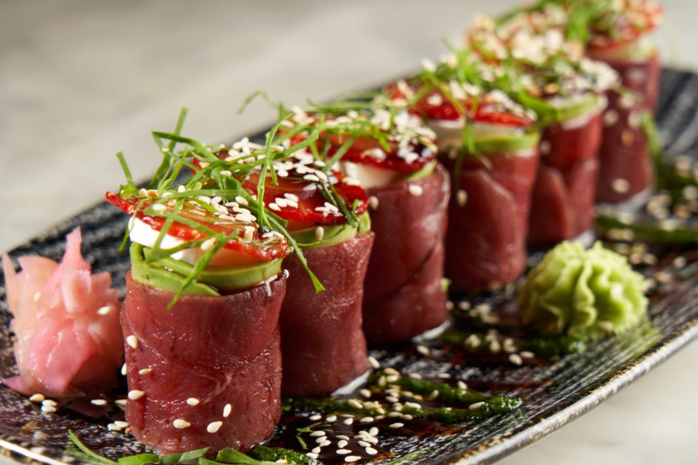 Springbok Roses with warthog Mouse